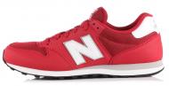 Кросівки New Balance 500 GM500RSW р.9,5 червоний