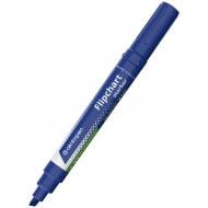 Маркер Centropen для фліпчарту 1-4.6 мм синій 8560/03