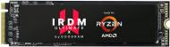 SSD-накопичувач Goodram Iridium Ultimate X 500GB M.2 PCI Express 4.0x4 3D TLC (IRX-SSDPR-P44X-500-80)