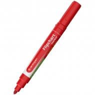 Маркер Centropen для фліпчарту 2.5 мм червоний 8550/02