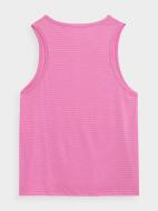 Майка 4F 4FJSS23TFTSF156-55S р.158-164 рожевий