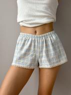 Шорты женские Twins р. M голубой