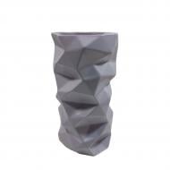 Ваза керамическая Shynkar Арктика 29 см лаванда