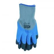 Перчатки Werk WERK синие с покрытием латекс XL (10) 150532