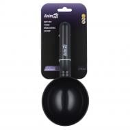 Мерная ложка для сухого корма AnimAll 170 мл черная