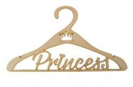 Декор із фанери Вішак Princess 0,8х42х24 см 1 шт. Santi