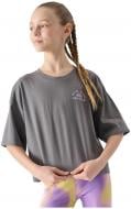 Футболка 4F 4FJWSS25TTSHF1868-25S TSHIRT р.140 сірий