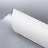 Ролета міні термо (blackout) Rollotex з фіксацією під нахил BOSTON біла 101x240 см