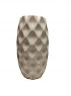 Ваза керамічна Shynkar Ананас 29 см бежева