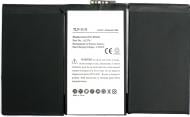 Аккумулятор PowerPlant DV00DV6327 3,7 V 6500 mAh для Apple iPad 2 New