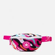 Сумка поясная Converse Sling Pack Print 10022528-687 разноцветный