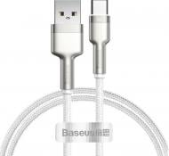 Кабель BASEUS USB to Type-C 66W (CAKF000102) 1 м белый (1011148)