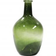 Ваза для цветов Crystal Modern 26 см зеленая 80240425-8/3