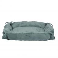 Лежак-трансформер AnimAll Bella L бирюзовый 189186 Лежак-трансформер AnimAll Bella L бирюзовый 189186