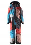 Комбинезон унисекс Reima Reach р.140 лососевый 520266B-3221