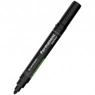 Маркер перманентный Centropen 2.5 мм 8566 черный 8566/01