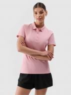 Поло 4F POLO SHIRT F365 р.S розовый