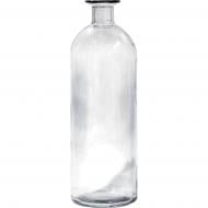 Ваза для цветов Crystal Mixture 26 см серая 83240425-9/1_YBCG-425-9