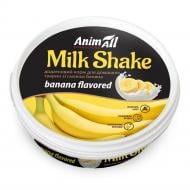 Лакомство для котов AnimAll MilkShake со вкусом банана 30 г