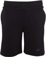 Шорти 4F SHORTS CAS M784 4FJWSS26TSHOM784-20S р. 122 чорний