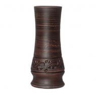 Подсвечник гончарный декор 18 см Shynkar