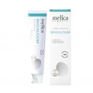 Зубная паста Melica Organic Биокальций 100 мл