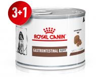 Консерва Royal Canin для собак VD Gastrointestinal Puppy 3+1 195 г
