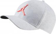 Кепка Jordan JORDAN CLC99 CAP METAL JUMPMAN CT0014-100 OS белый