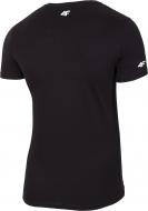 Футболка 4F H4Z20-TSM020-20S р.S чорний