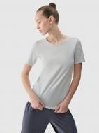 Футболка 4F р.XS/S серый