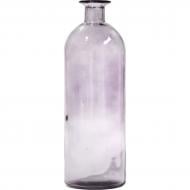 Ваза для цветов Crystal Mixture L 26 см сиреневая 83240425-9/3_YBCG-425-9