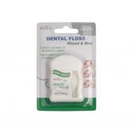 Зубная нить Melica Organic Wax&Mint 50 м