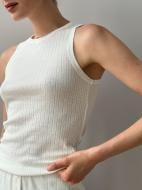 Майка женская Twins р.M-L молочный