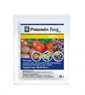 Фунгицид Ридомил Голд 25 г Фунгицид Ридомил Голд 25 г