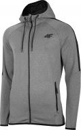 Джемпер 4F H4Z19-BLMF070-24M р. 3XL серый