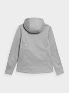 Куртка 4F 4FSS23TSOFF055-27M р.L сірий