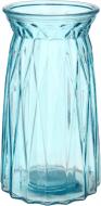Ваза стеклянная Sensio Glow 20 см голубая RUGLASS01