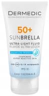 Флюид-спрей Dermedic SUNBRELLA ультралегкий защитный SPF 50+ 40 мл