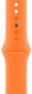 Ремешок Apple Watch 41 mm Sport Band bright orange (MR2N3ZM/A)