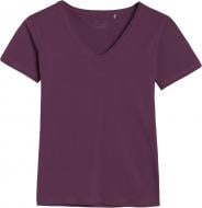 Футболка 4F 4FWSS25TTSHF1990-50S TSHIRT р.S фіолетовий