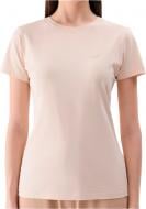 Футболка 4F TSHIRT F2351 р.S бежевый