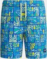 Шорты Speedo PRINT VOLLEY 15" 8-A000177003 р. XS разноцветный
