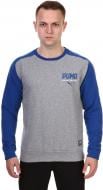 Свитшот Puma STYLE Tec Crew TR 59193210 р. XL серый