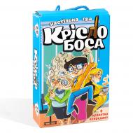 Игра настольная Strateg Кресло босса 30387