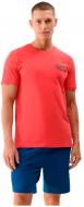 Футболка 4F 4FWSS25TTSHM1984-63S TSHIRT р.L червоний