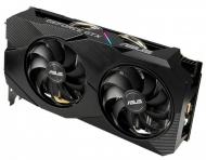 Видеокарта Asus GeForce GTX 1660 6GB GDDR5 192bit (DUAL-GTX1660-6G-EVO)