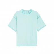 Футболка Converse Crossover Tee 10020975-337 р.2XL голубой