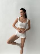 Шорти жіночі Twins р. M/L молочний