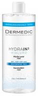 Мицеллярная вода Dermedic HYDRAIN3 HIALURO H2O 500 мл