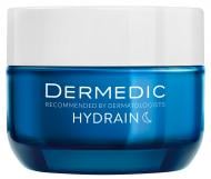 Крем для лица ночной Dermedic HYDRAIN 3 HIALURO восстанавливающий 50 мл